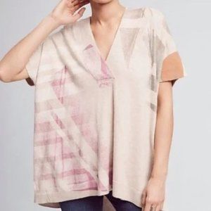 Anthropologie sweater by Moth. Oversized -M